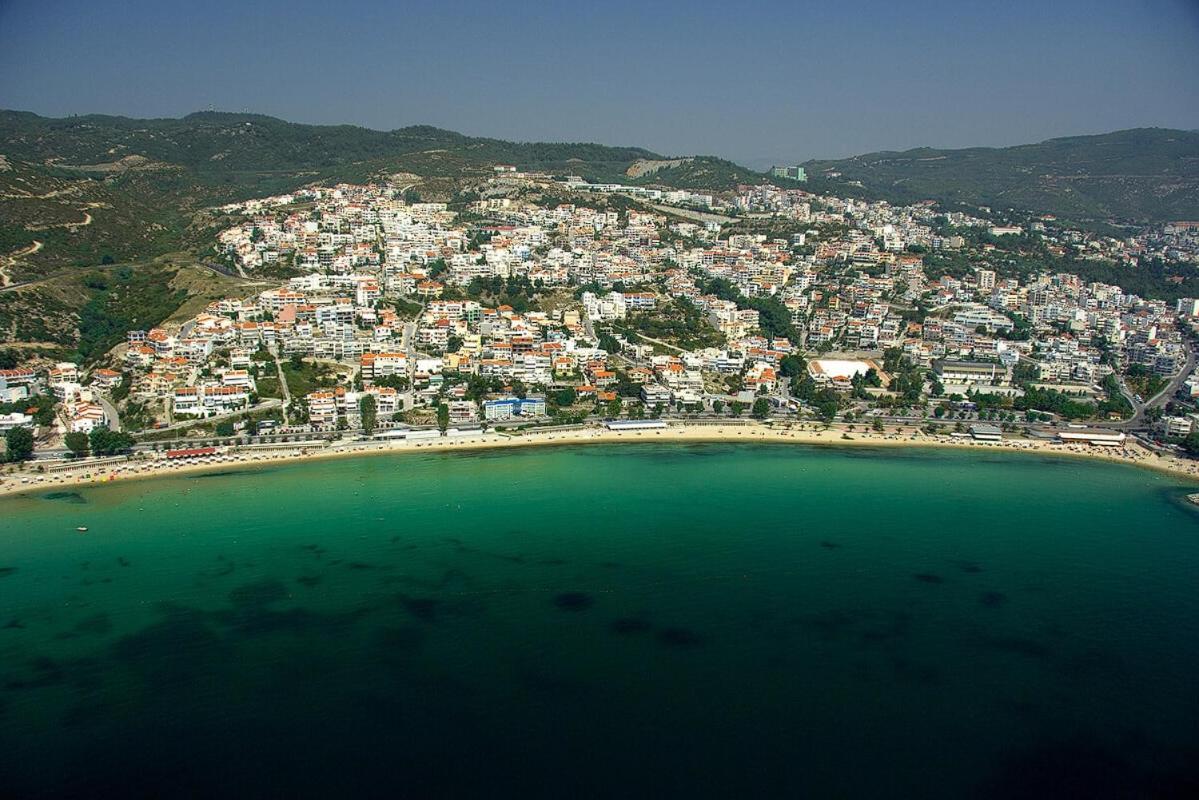 Thalassa Cozy Apartment 2 Кавала Экстерьер фото