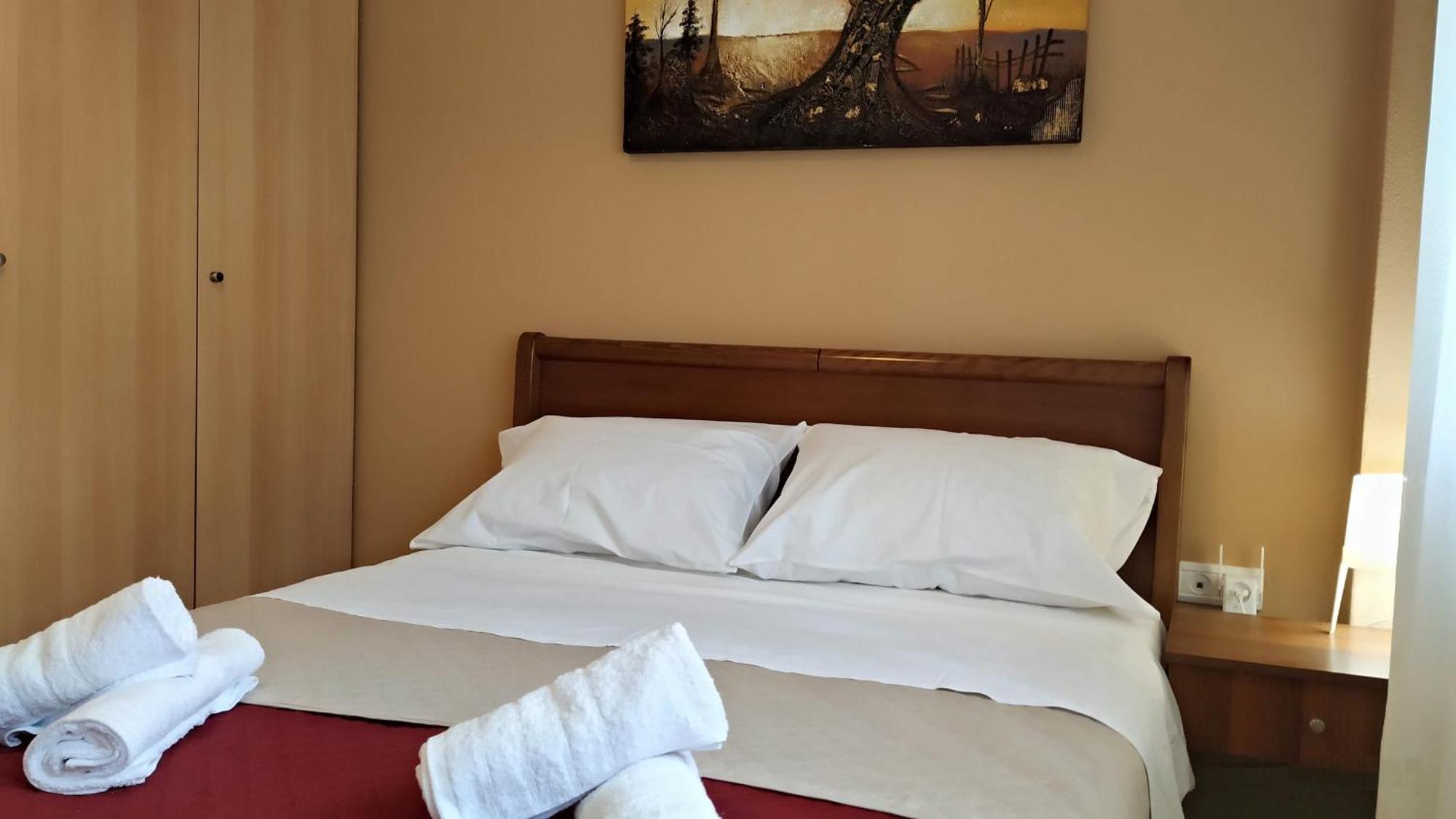 Thalassa Cozy Apartment 2 Кавала Экстерьер фото