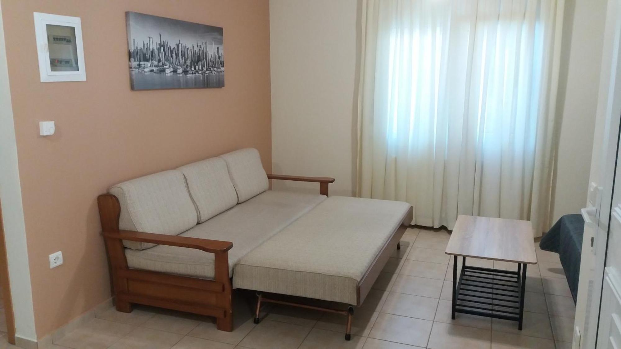 Thalassa Cozy Apartment 2 Кавала Экстерьер фото