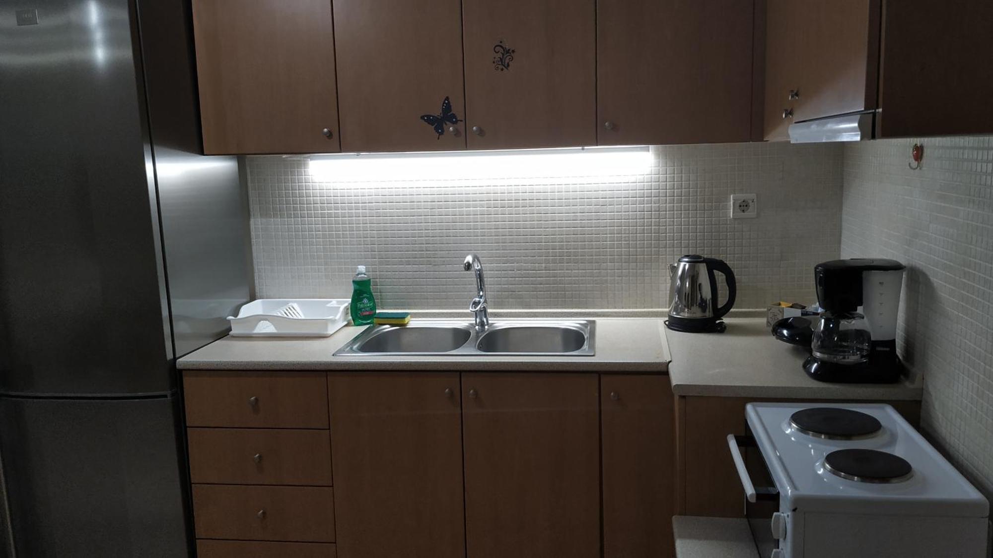 Thalassa Cozy Apartment 2 Кавала Экстерьер фото