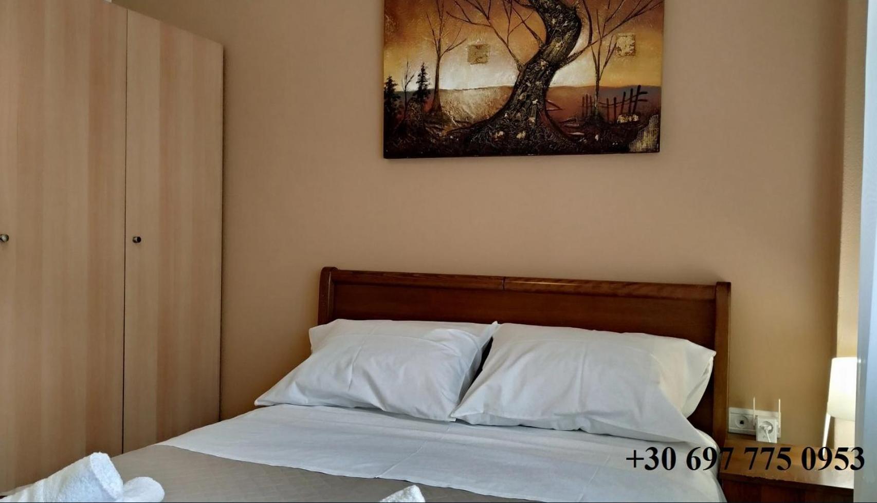 Thalassa Cozy Apartment 2 Кавала Экстерьер фото
