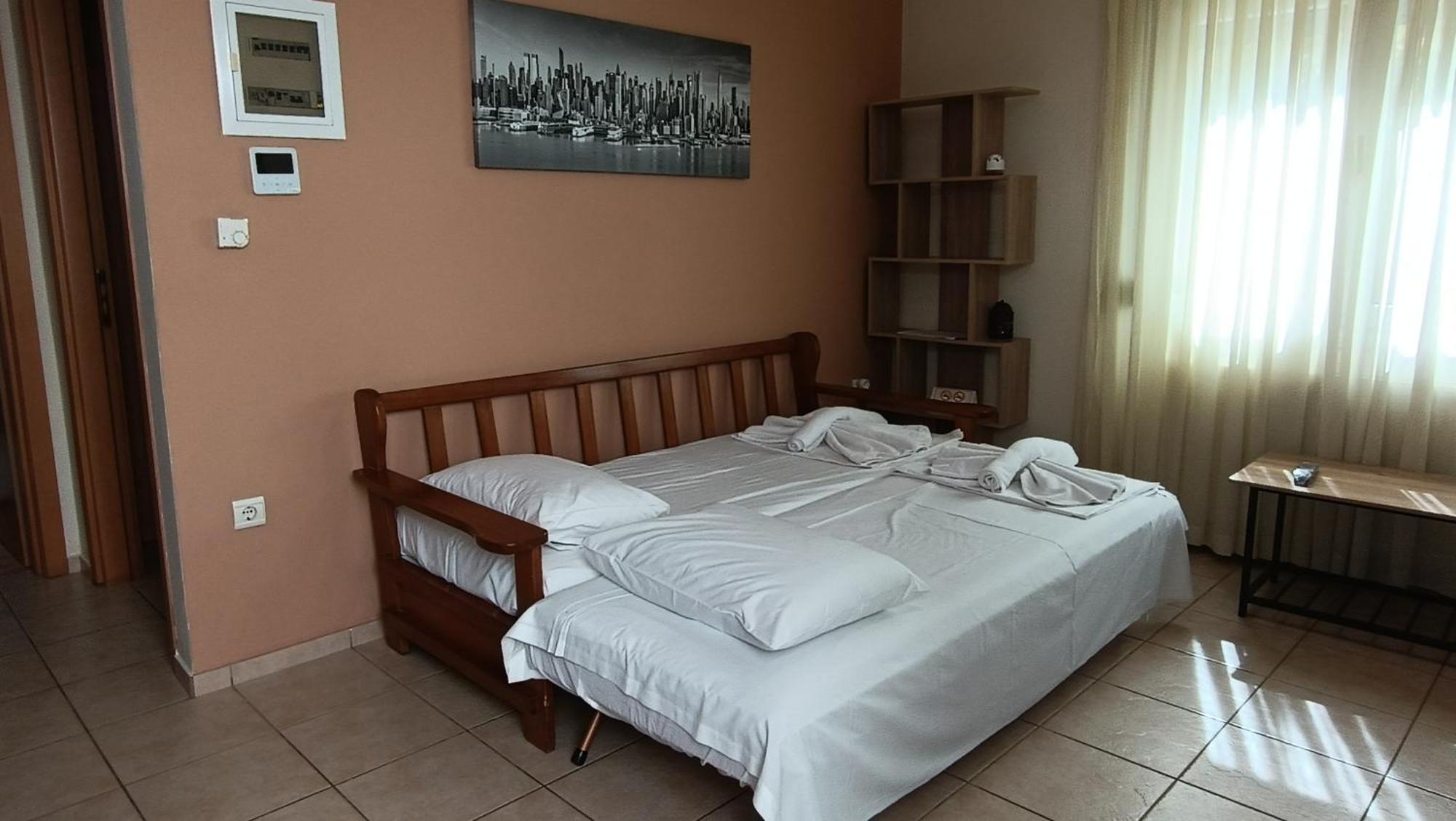 Thalassa Cozy Apartment 2 Кавала Экстерьер фото