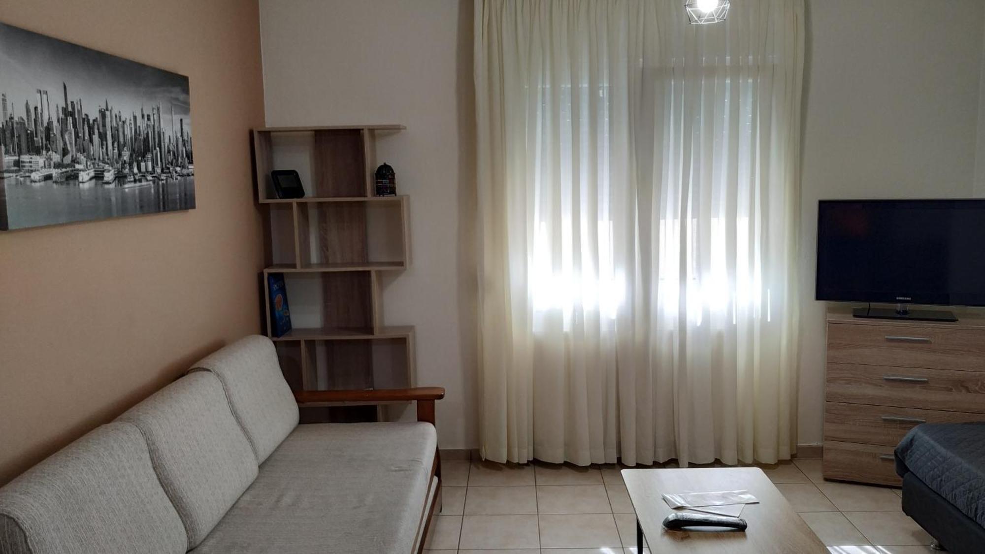 Thalassa Cozy Apartment 2 Кавала Экстерьер фото