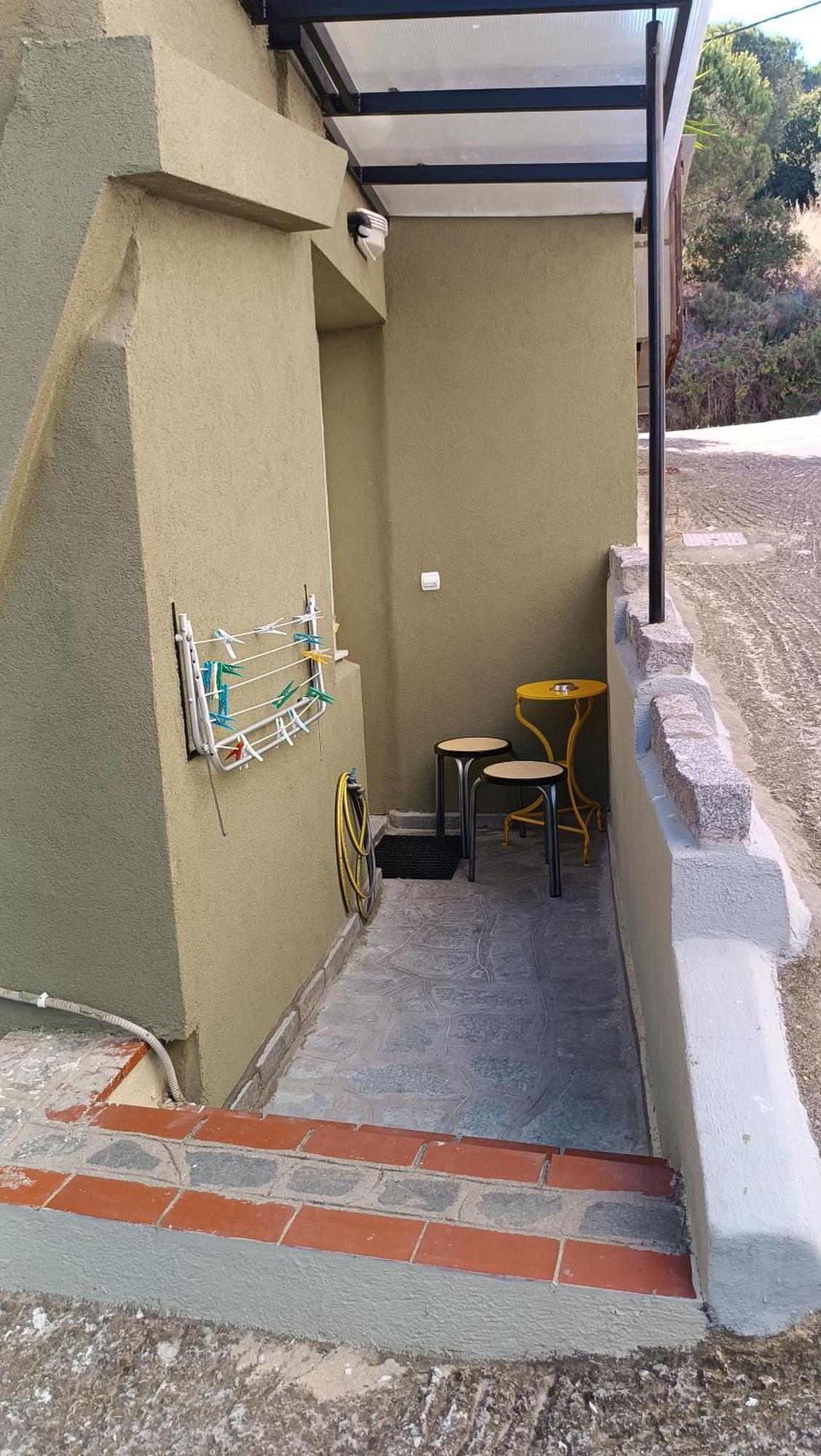 Thalassa Cozy Apartment 2 Кавала Экстерьер фото